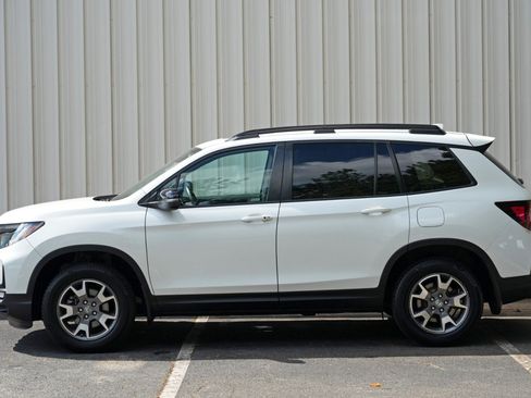 Used 2022 Honda Passport TrailSport image 50