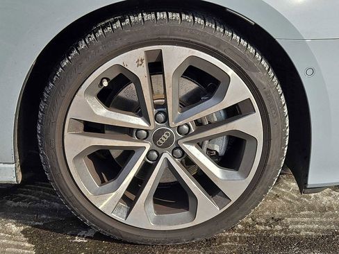 Certified 2025 Audi A3 2.0T Premium w/ Black Optic Package image 33