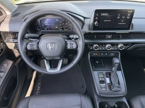 Used 2026 Honda CR-V EX-L image 10