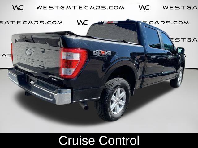 Used 2021 Ford F150 XL w/ Equipment Group 101A High AWD/4WD image 11