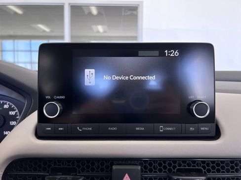 New 2025 Honda HR-V LX image 22