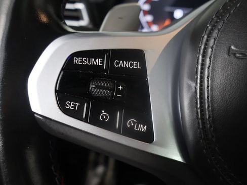 Used 2024 BMW X3 M40i AWD/4WD image 48