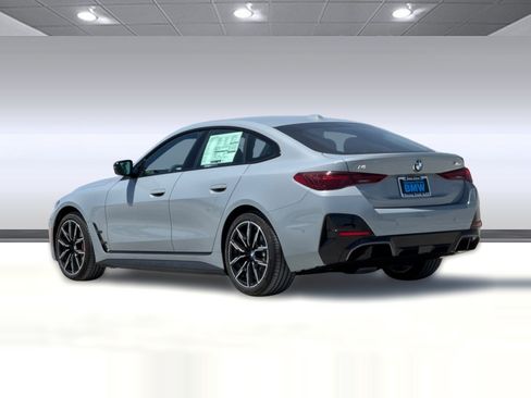 New 2026 BMW i4 M60 w/ Premium Package AWD/4WD image 3