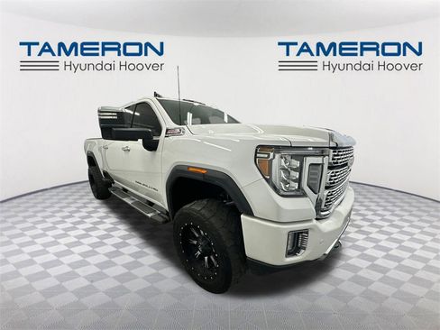 Used 2020 GMC Sierra 2500 Denali w/ Denali Ultimate Package image 7