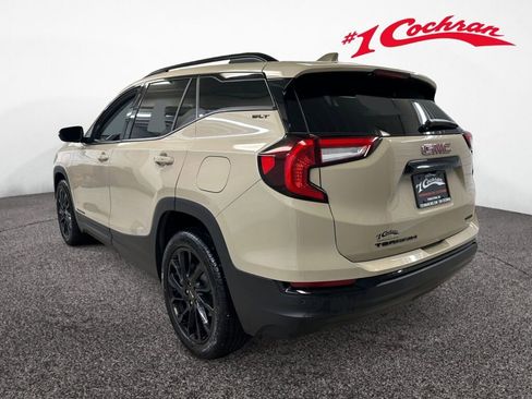 Certified 2023 GMC Terrain SLT w/ Elevation Edition image 24