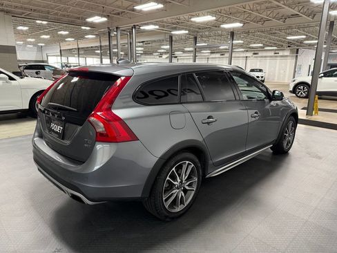 Used 2016 Volvo V60 T5 Cross Country w/ Protection Package AWD/4WD image 4