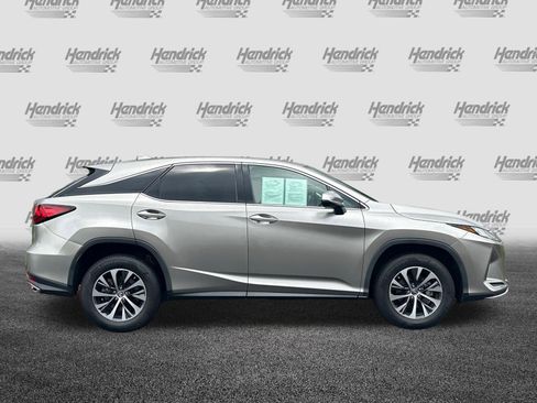 Certified 2022 Lexus RX 350 FWD image 3