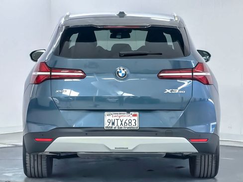 Used 2026 BMW X3 xDrive30i w/ Convenience Package AWD/4WD image 7
