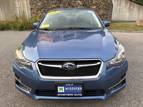 Used 2015 Subaru Impreza 2.0i Premium AWD/4WD image 9