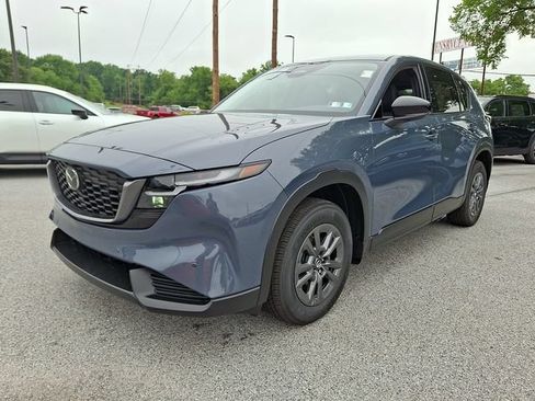 New 2026 MAZDA CX-5 Select AWD/4WD image 2