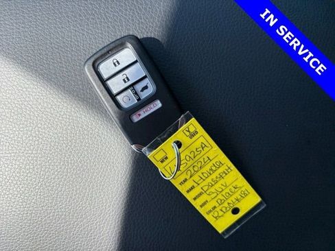 Used 2024 Honda Passport TrailSport image 12