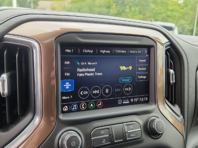Used 2020 Chevrolet Silverado 2500 High Country w/ Z71 Off-Road Package AWD/4WD image 18