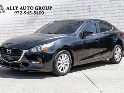Used 2017 MAZDA MAZDA3 Sport w/ Preferred Equipment Package