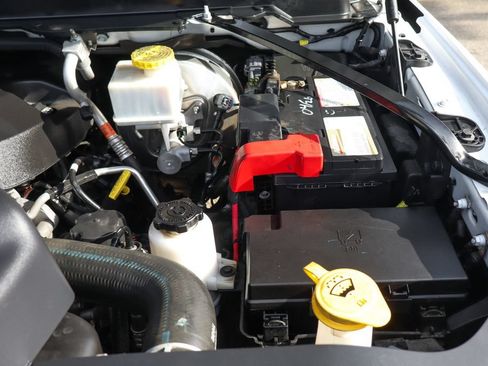 Used 2021 RAM 2500 Tradesman RWD image 15