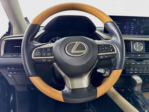 Certified 2021 Lexus RX 350 AWD w/ Premium Package image 12