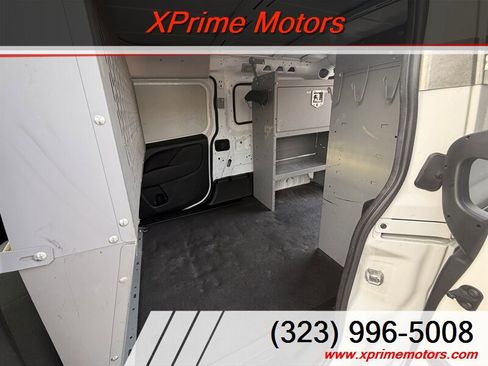Used 2019 RAM ProMaster City Tradesman FWD image 25