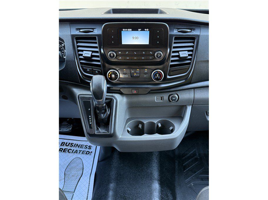 Used 2023 Ford Transit 250 Low Roof w/ Exterior Upgrade Package RWD image 15