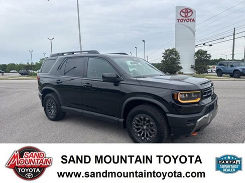 Used 2026 Honda Passport TrailSport image 1
