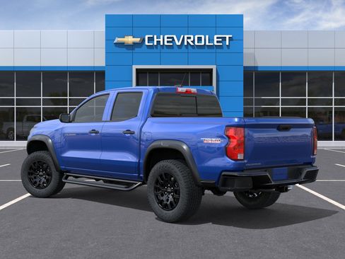 New 2026 Chevrolet Colorado Trail Boss AWD/4WD image 39
