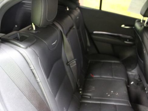 Used 2021 Cadillac XT4 Luxury w/ Driver Awareness Package AWD/4WD image 9