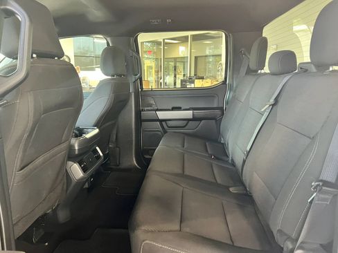 Used 2025 Ford F150 XLT w/ Equipment Group 301A Standard AWD/4WD image 19