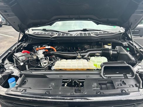 Used 2024 Ford F150 XLT w/ Mobile Office Package image 11