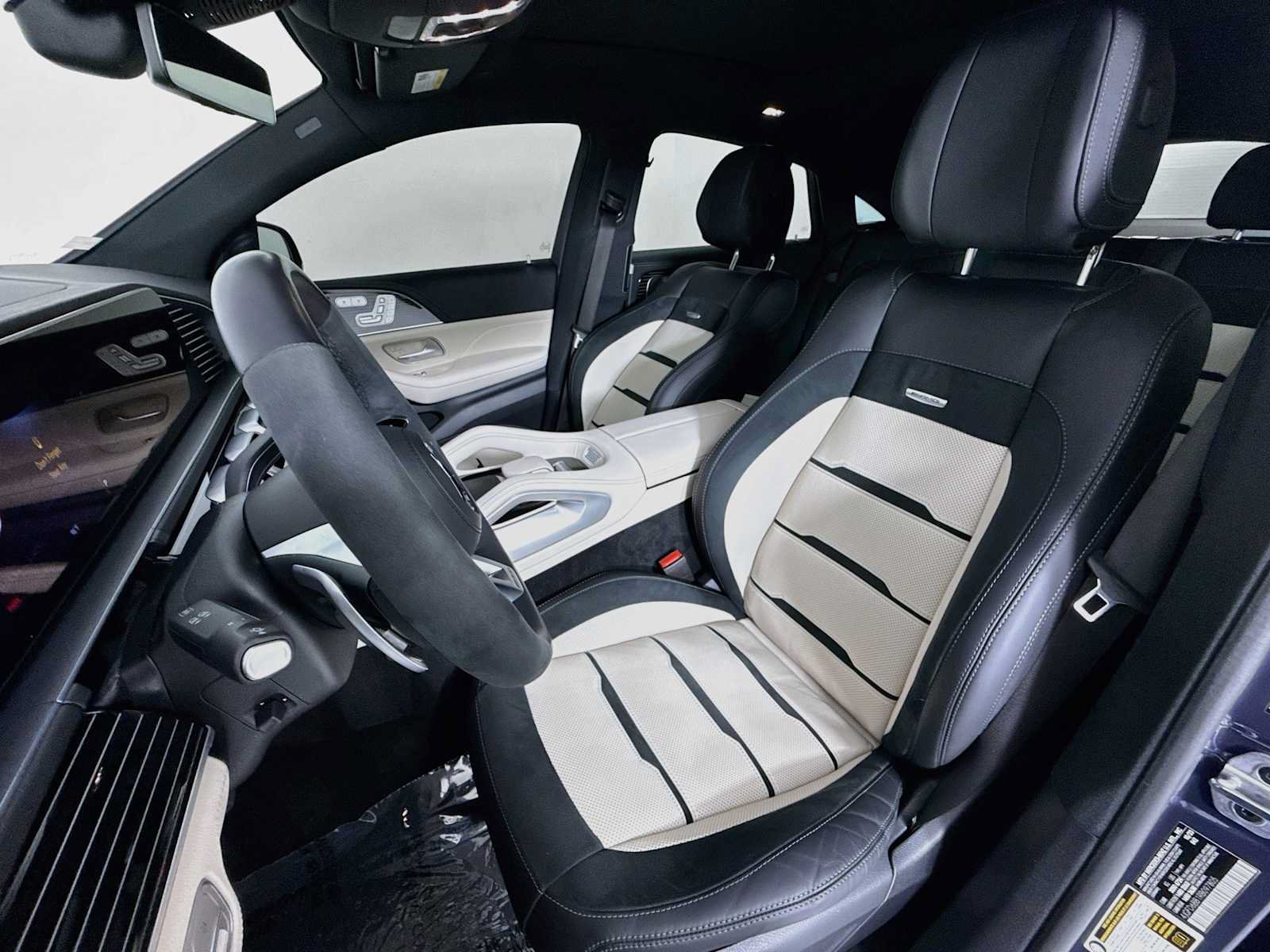 Used 2024 Mercedes-Benz GLE 53 AMG 4MATIC Coupe image 5