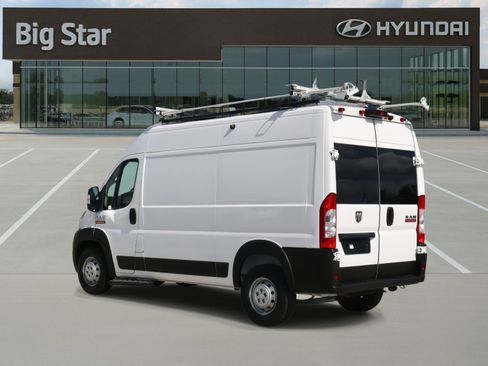 Used 2021 RAM ProMaster 1500 image 3