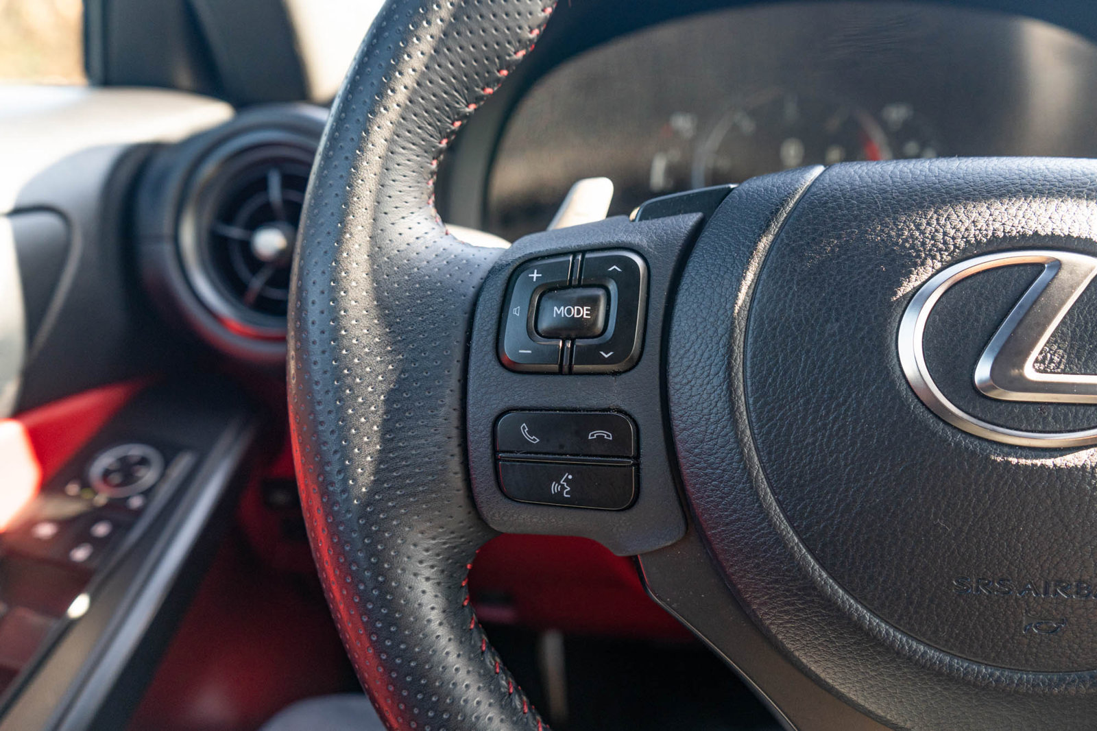 Used 2023 Lexus IS 350 F Sport w/ Accessory Package RWD image 26