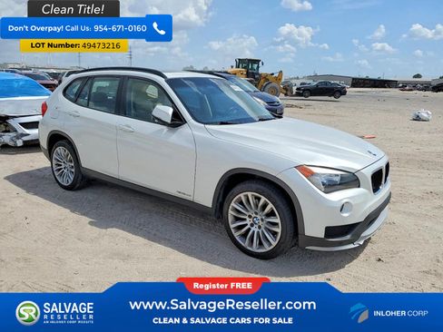 Used 2015 BMW X1 xDrive28i AWD/4WD image 5