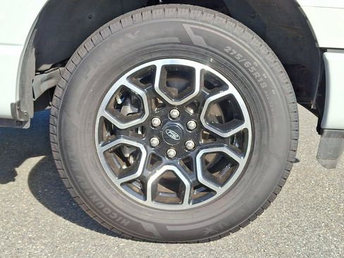Used 2023 Ford F150 XLT w/ Equipment Group 302A High AWD/4WD image 8