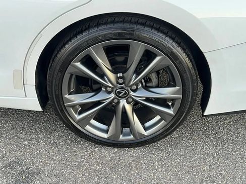 Used 2019 Lexus ES 350 F Sport w/ Accessory Package 2 FWD image 40