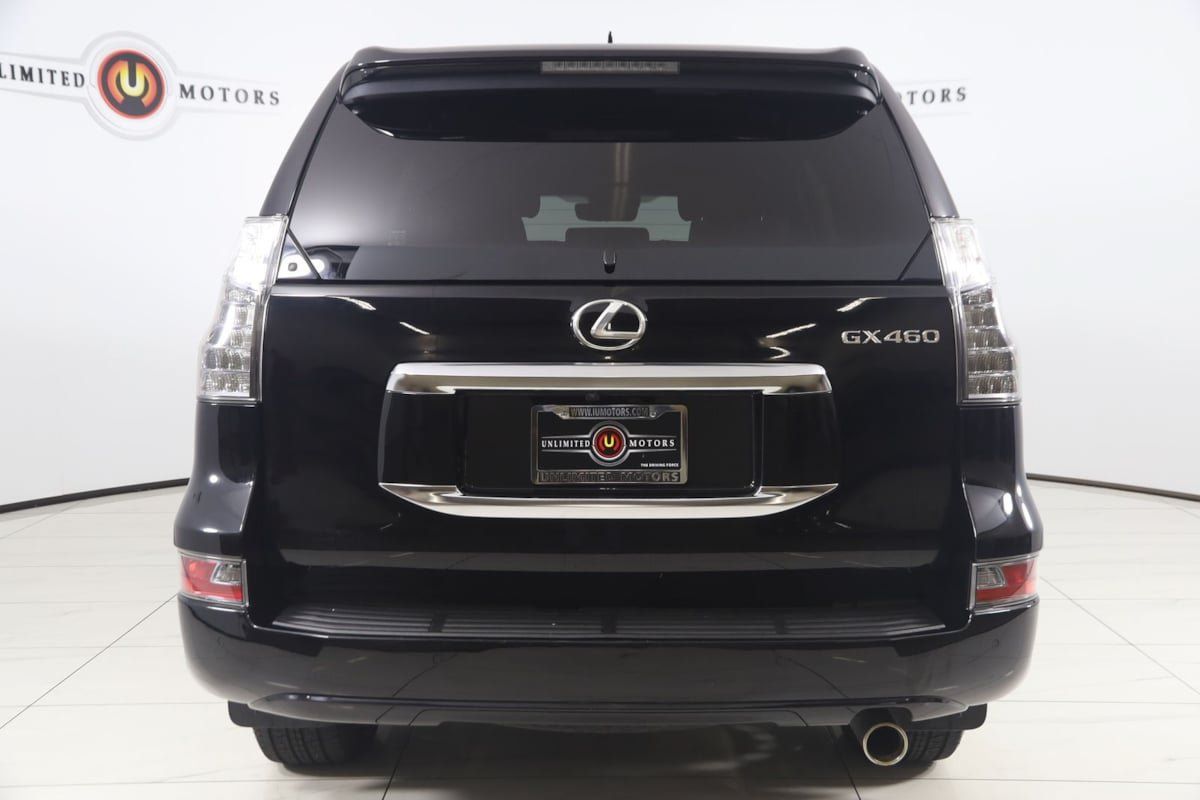 Used 2023 Lexus GX 460 Premium w/ Premium Package AWD/4WD image 49