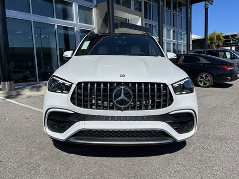 New 2026 Mercedes-Benz GLE 63 AMG S image 5