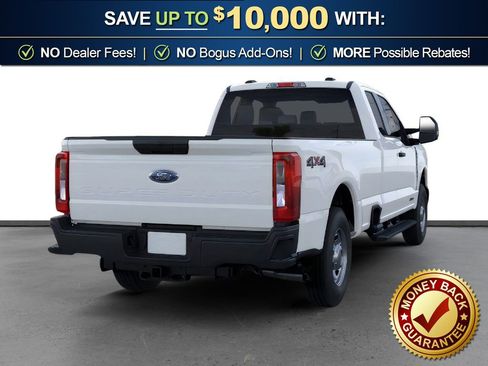 New 2026 Ford F350 XL AWD/4WD image 11