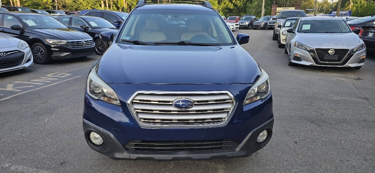 Used 2015 Subaru Outback 2.5i Limited AWD/4WD image 2