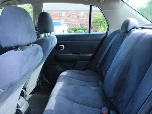 Used 2008 Nissan Versa 1.8 S w/ PWR Pkg FWD image 24