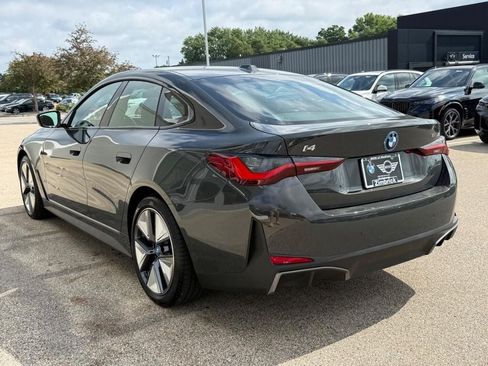 Certified 2023 BMW i4 eDrive35 w/ Premium Package RWD image 6