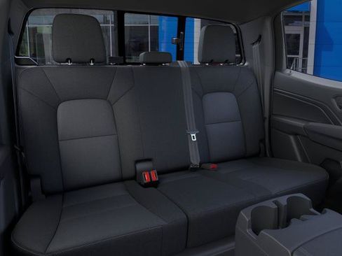 New 2025 Chevrolet Colorado W/T RWD image 17