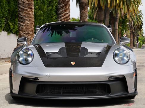 Used 2025 Porsche 911 GT3 RS RWD image 2