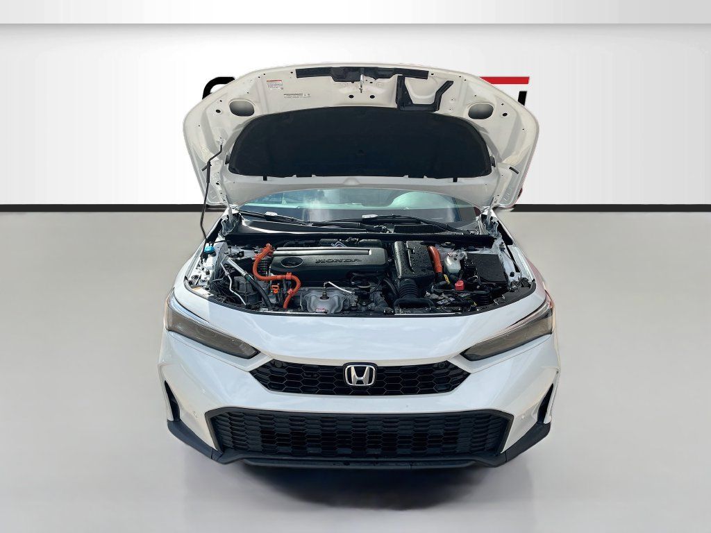 Used 2025 Honda Civic Sport Touring image 30