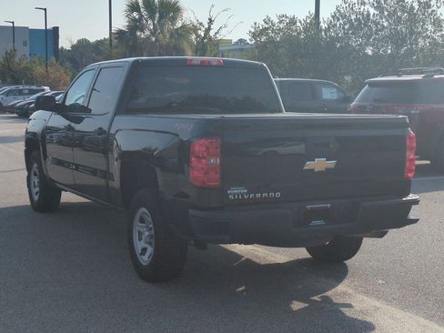 Used 2018 Chevrolet Silverado 1500 W/T w/ WT Fleet Convenience Package AWD/4WD image 6