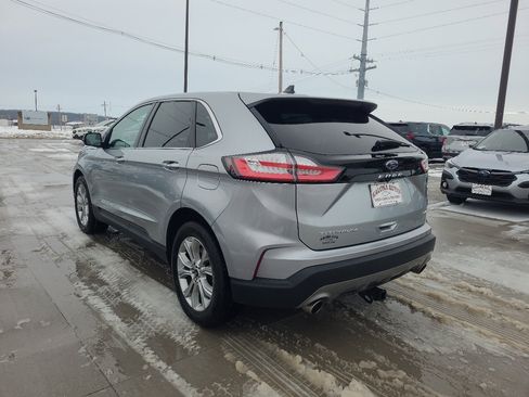 Used 2024 Ford Edge Titanium image 8