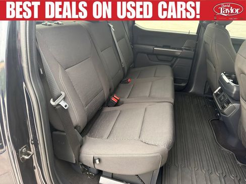Used 2024 Ford F150 XLT w/ FX4 Off-Road Package AWD/4WD image 39