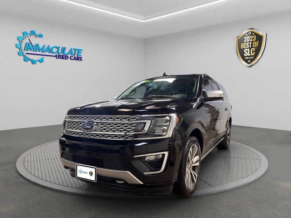 Used 2020 Ford Expedition Max Platinum AWD/4WD 360° Tour