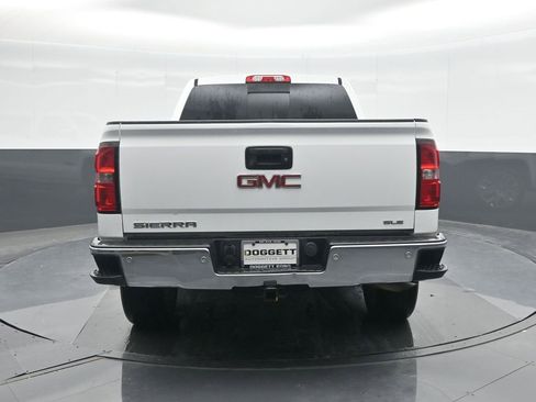 Used 2016 GMC Sierra 1500 SLE w/ Texas SLE Value Package image 16
