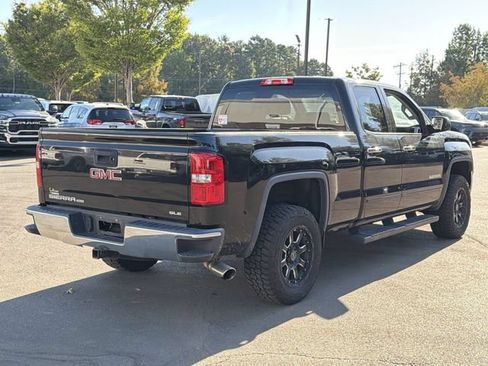 Used 2019 GMC Sierra 1500 SLE w/ SLE Value Package AWD/4WD image 6