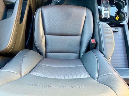 Used 2023 Honda Ridgeline Black Edition image 30