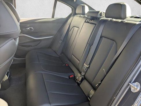 Certified 2025 BMW 330i xDrive Sedan w/ Premium Package image 20