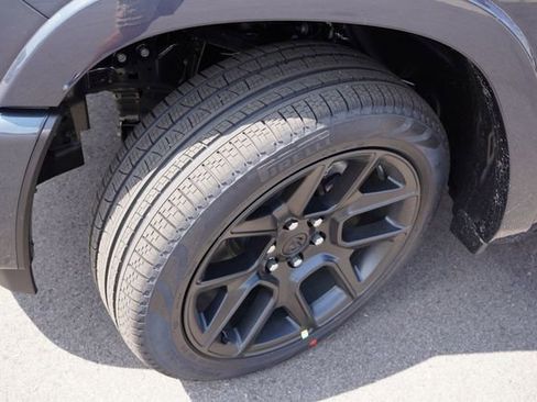 New 2026 RAM 1500 Laramie w/ Night Edition image 9